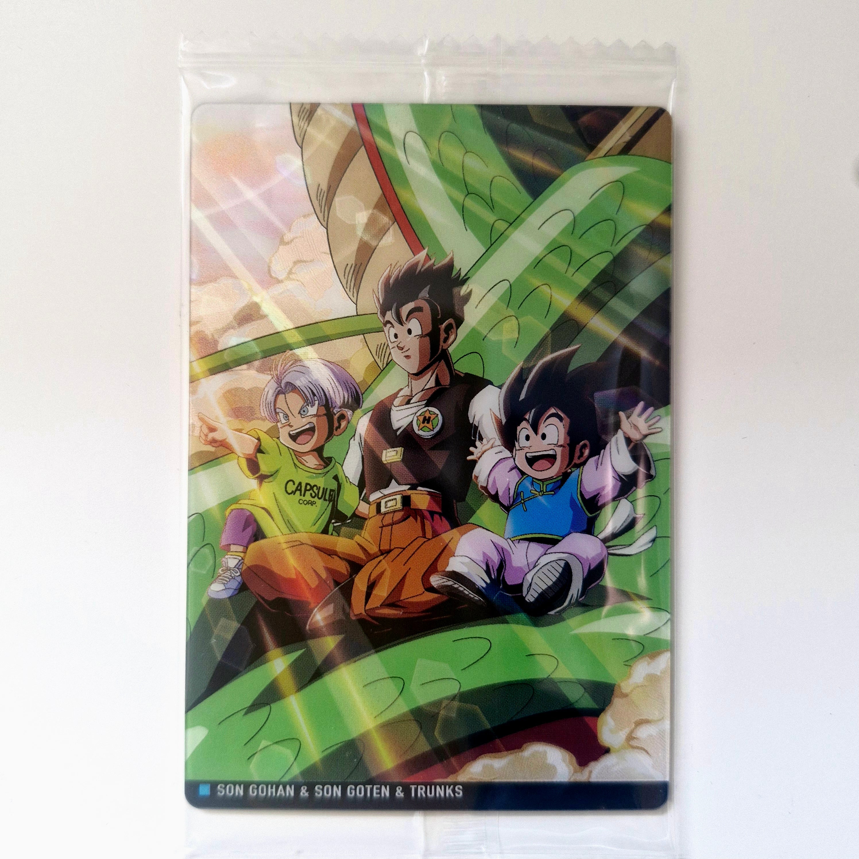Dragon Ball - Carte Itajaga Part 08 - 21 R