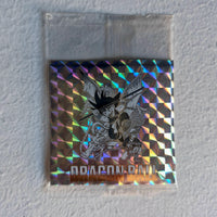Dragon Ball - Carte Dragon Ball 40th anniversary Sticker Wafers Part 02 - 01