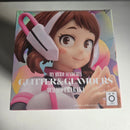My Hero Academia Figurine Glitter & Glamours Ochaco Uraka