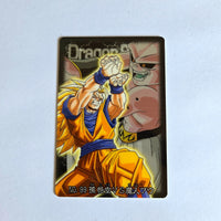 Dragon Ball - Carte Gumica Part 4 - 099