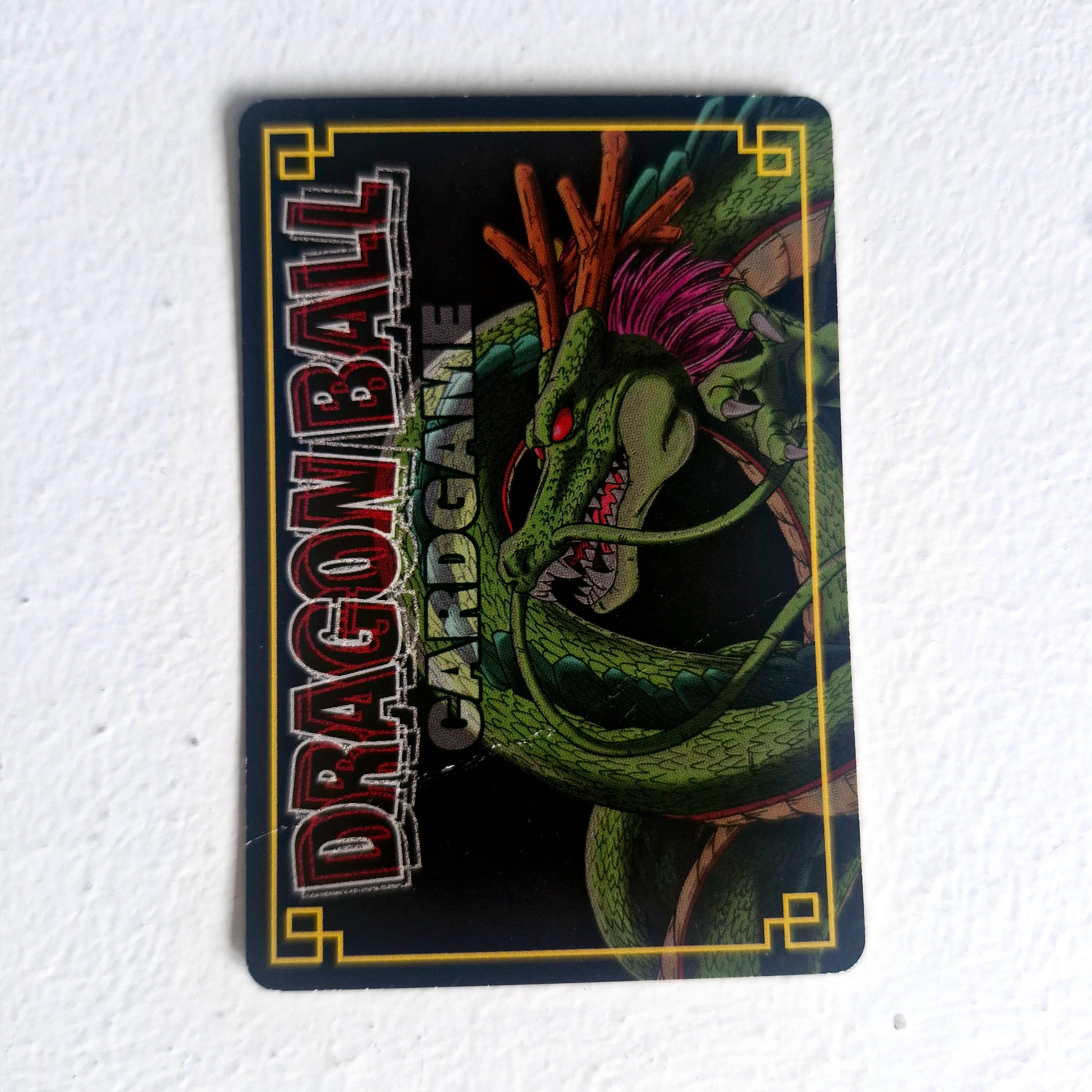 Dragon Ball - Carte Dragon Ball Card Game Part 9 - D 807