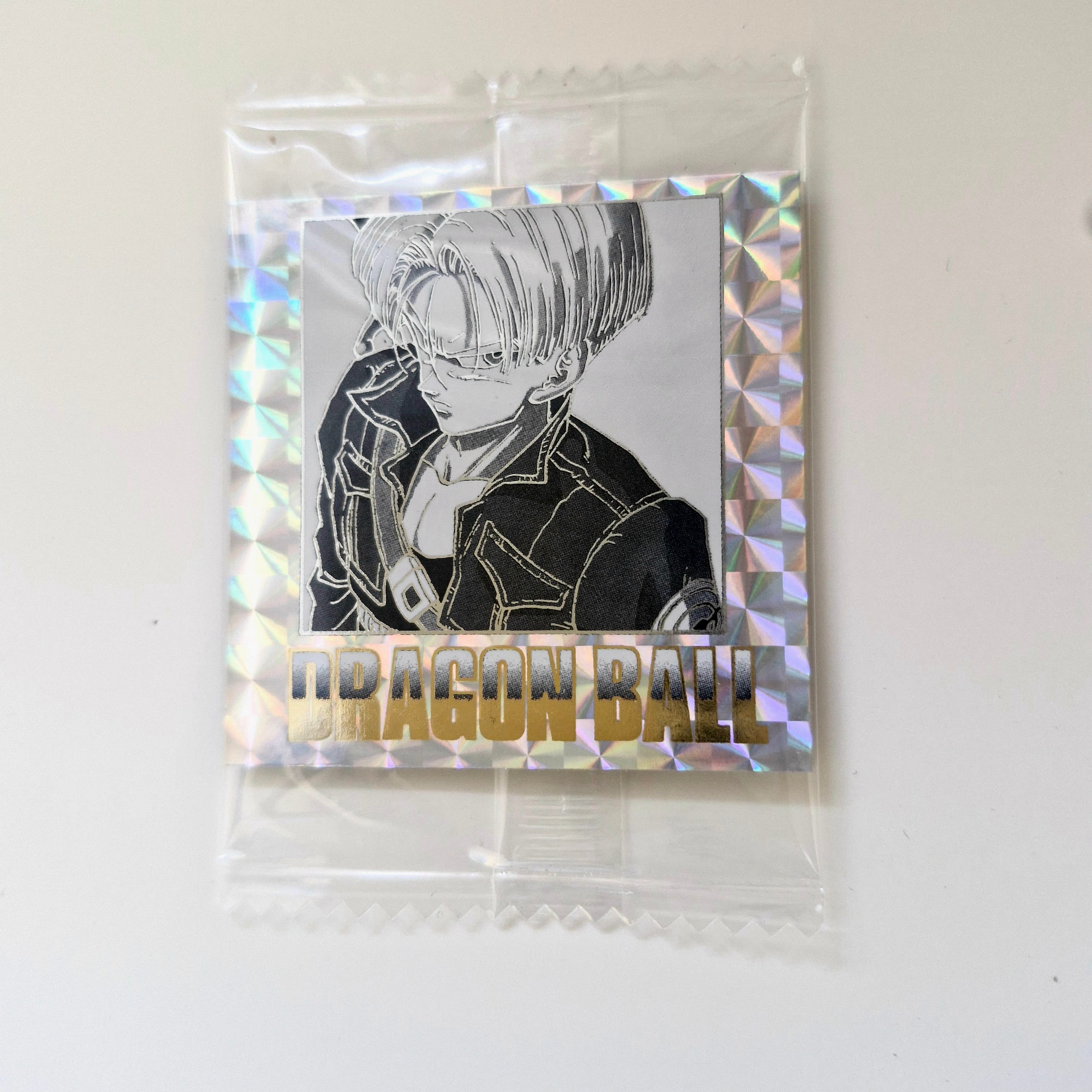 Dragon Ball - Carte Dragon Ball 40th anniversary Sticker Wafers Part 01 - 28