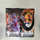 Dragon Ball Figurine Lot de 2 Match Makers Gogeta VS Janemba