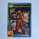 Dragon Ball Carte Morinaga Part 1 - 019
