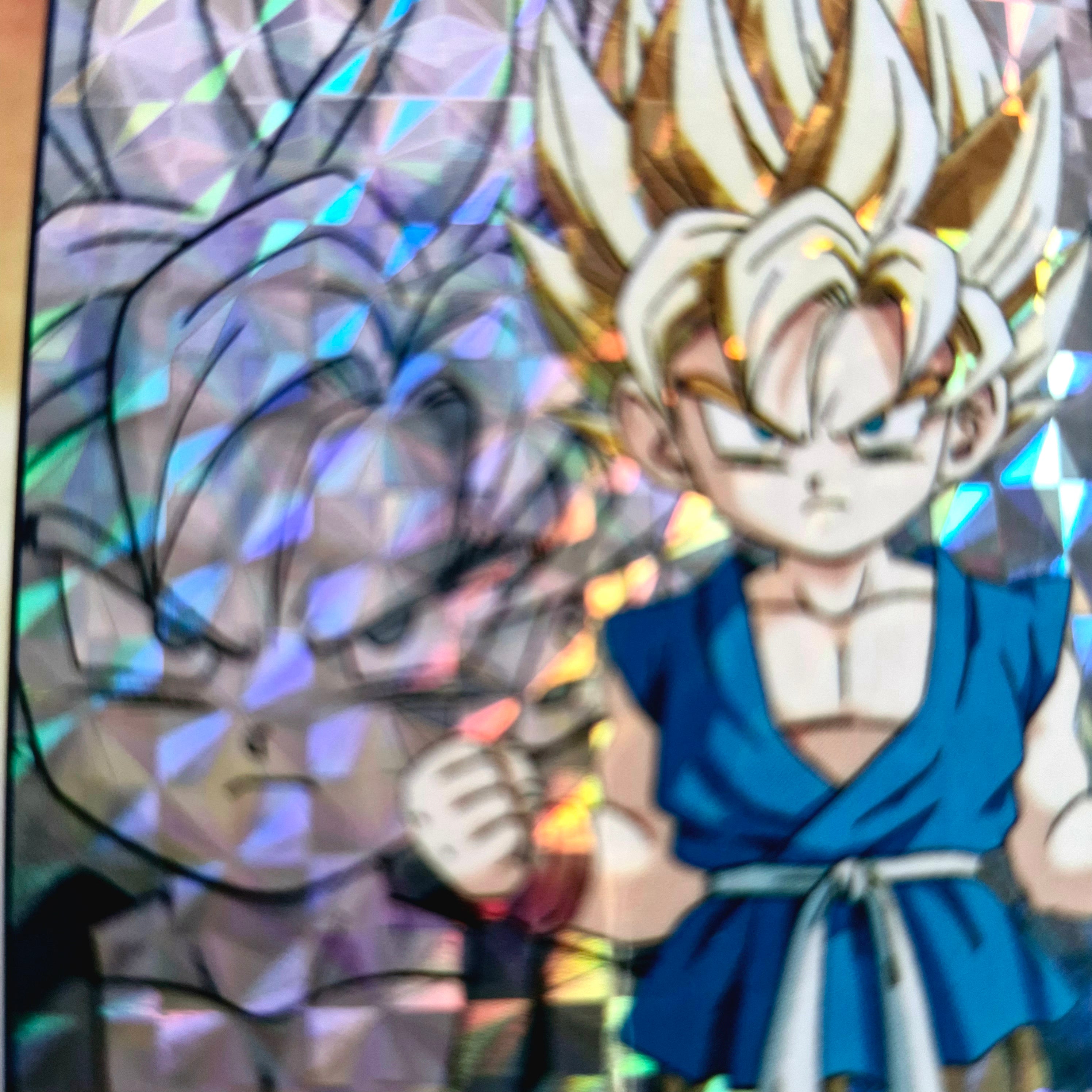 Dragon Ball Carte Carddass Part 28 - 035