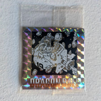 Dragon Ball - Carte Dragon Ball 40th anniversary Sticker Wafers Part 02 - 07