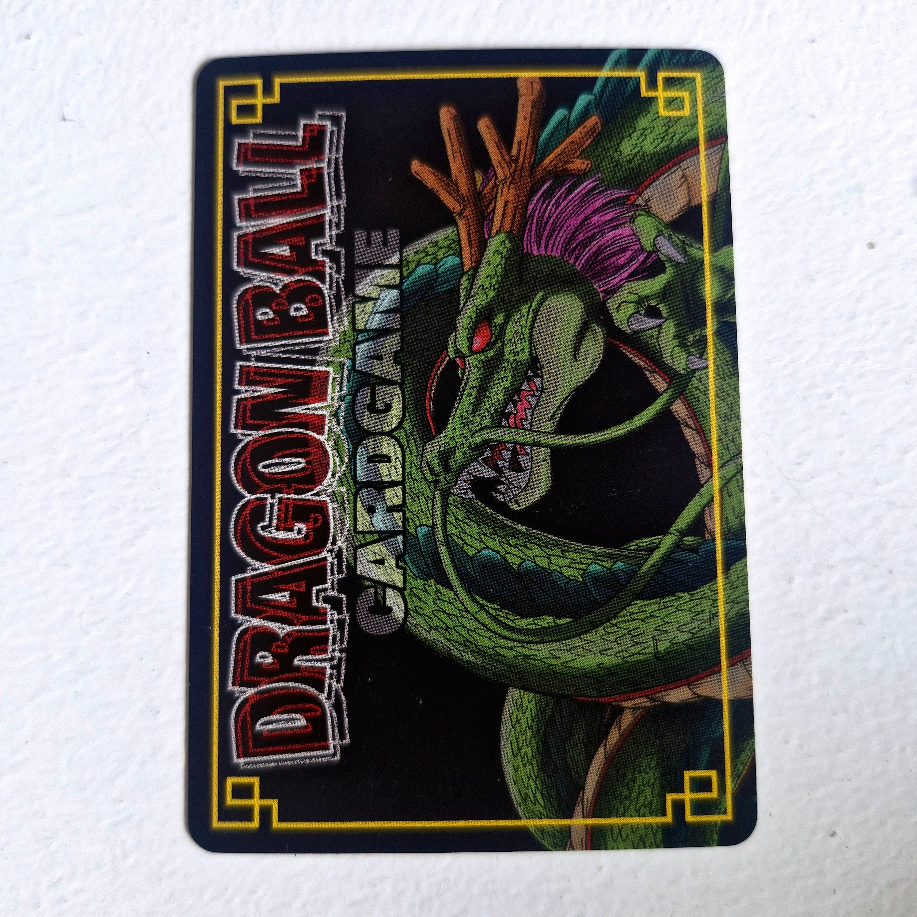 Dragon Ball - Carte Dragon Ball Card Game Part 1 - D 096