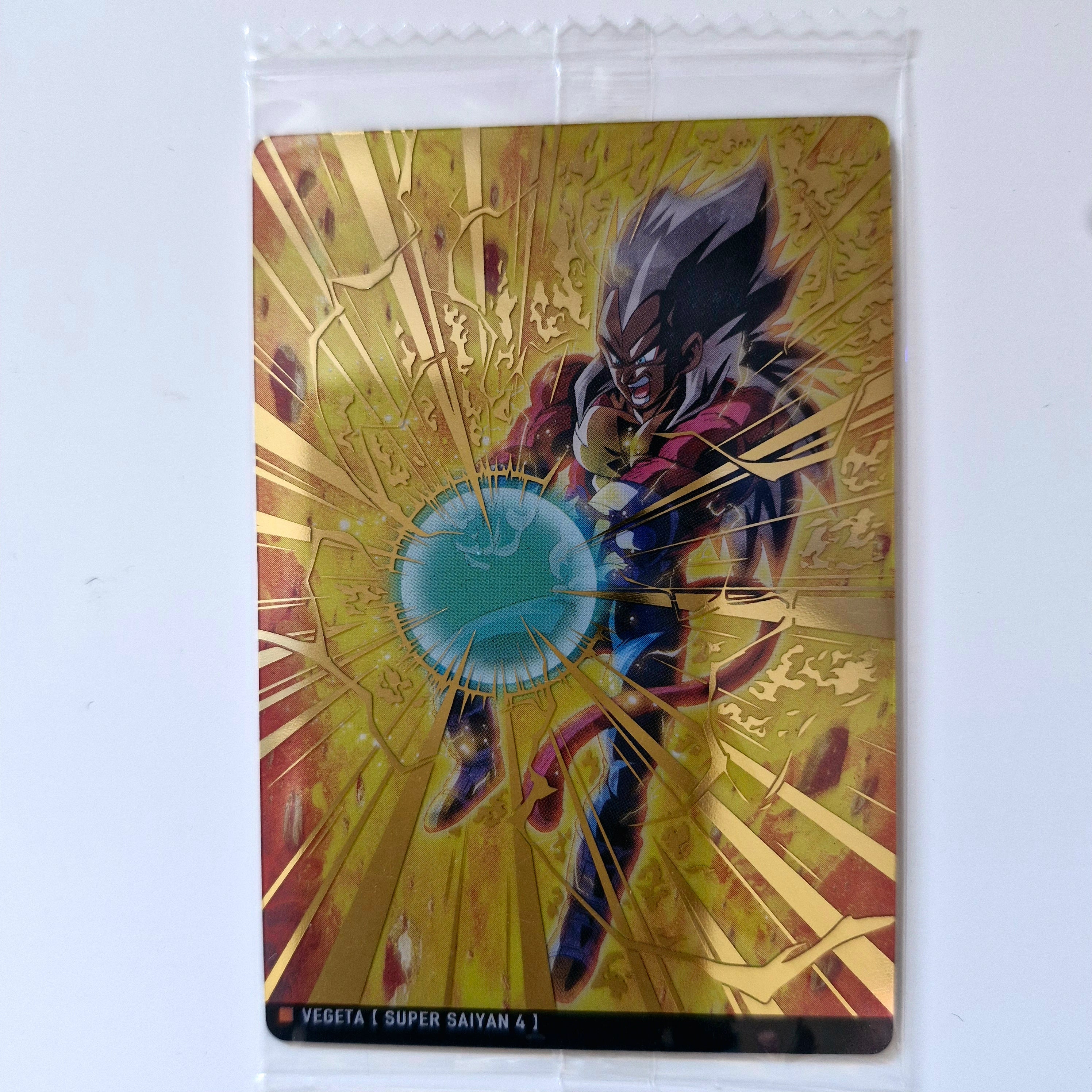Dragon Ball - Carte Itajaga Part 04 - 21 SR