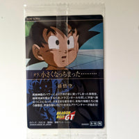 Dragon Ball - Carte Itajaga Part 09 - 16 N