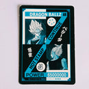 Dragon Ball Carte Hot Stamp Continue - 48