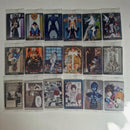 Death Note - Carte Wafers Part 1 - Full Set (30/30)
