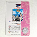 One Piece - Carte Visual Adventure Part 3 - 115 état bon