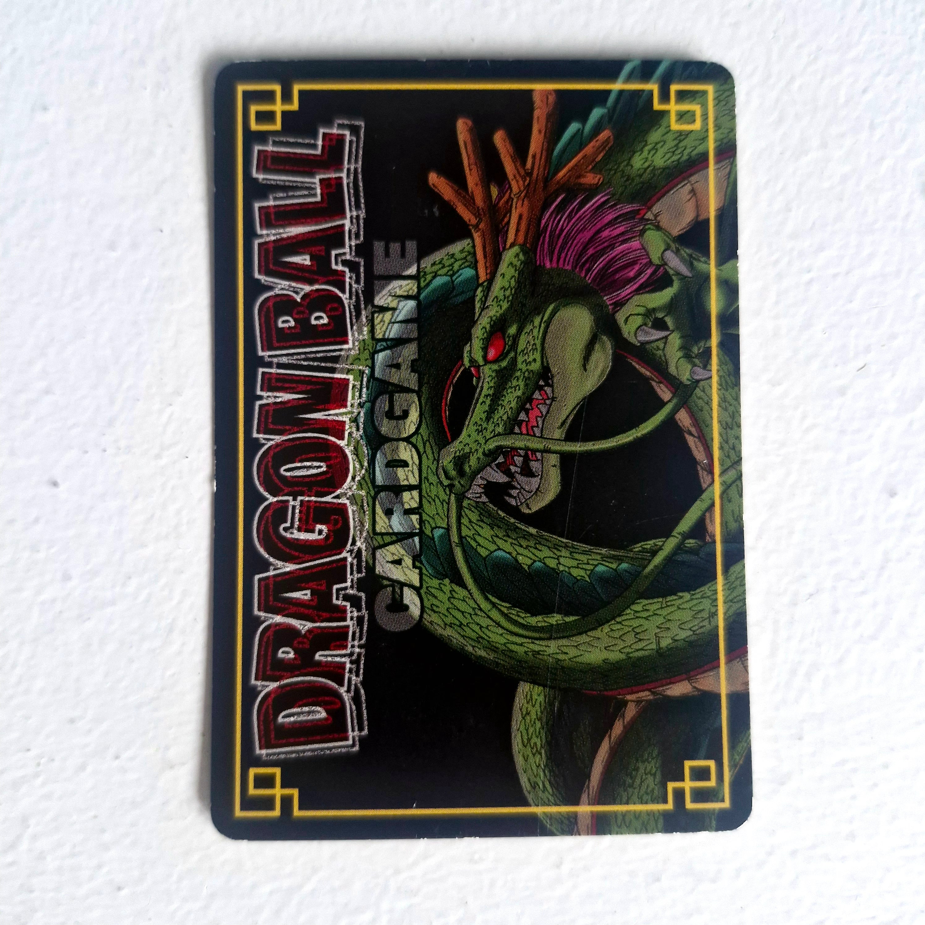 Dragon Ball - Carte Dragon Ball Card Game Part 4 - D 368