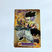 Dragon Ball - Carte Gumica Part 4 - 079