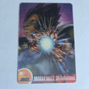 Dragon Ball Carte Morinaga Part 1 - 001