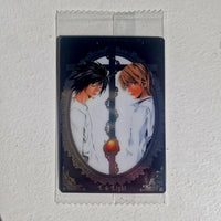 Death Note - Carte Wafers Part 01 - 28 SR