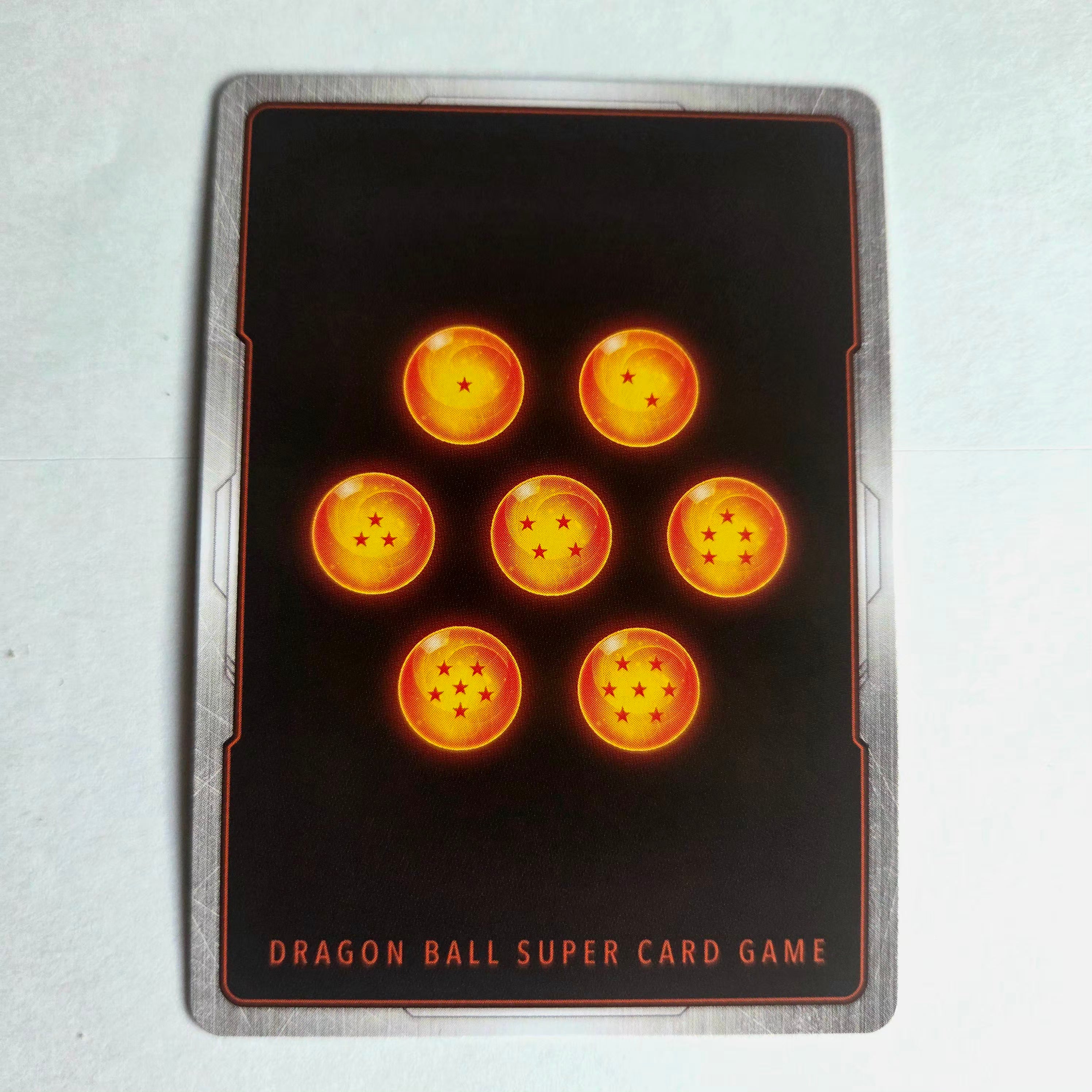Dragon Ball - Carte Dragon Ball Super Card Game Fusion World Part ST01 - 044 SR