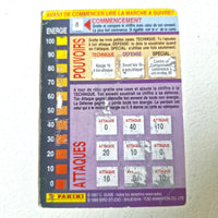 Dragon Ball - Carte Dragon Ball Fighting Cards 039