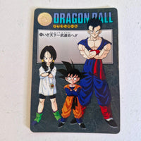 Dragon Ball Carte Visual Adventure Part 06 (95) - 231