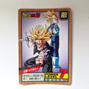 Dragon Ball - Carte Super Battle Part 07 - 280 état bon