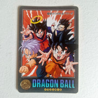 Dragon Ball Carte Visual Adventure Part 06 (95) - 237