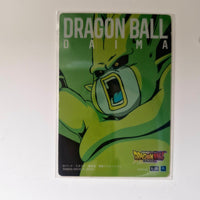 Dragon Ball - Carte Itajaga Part 06 - 05 R (sans étui) état bon
