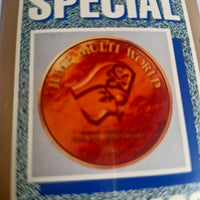 Multi-licences - Carte Special Carddass 25th anniversary Weekly Shonen Jump (lot de 2 cartes)
