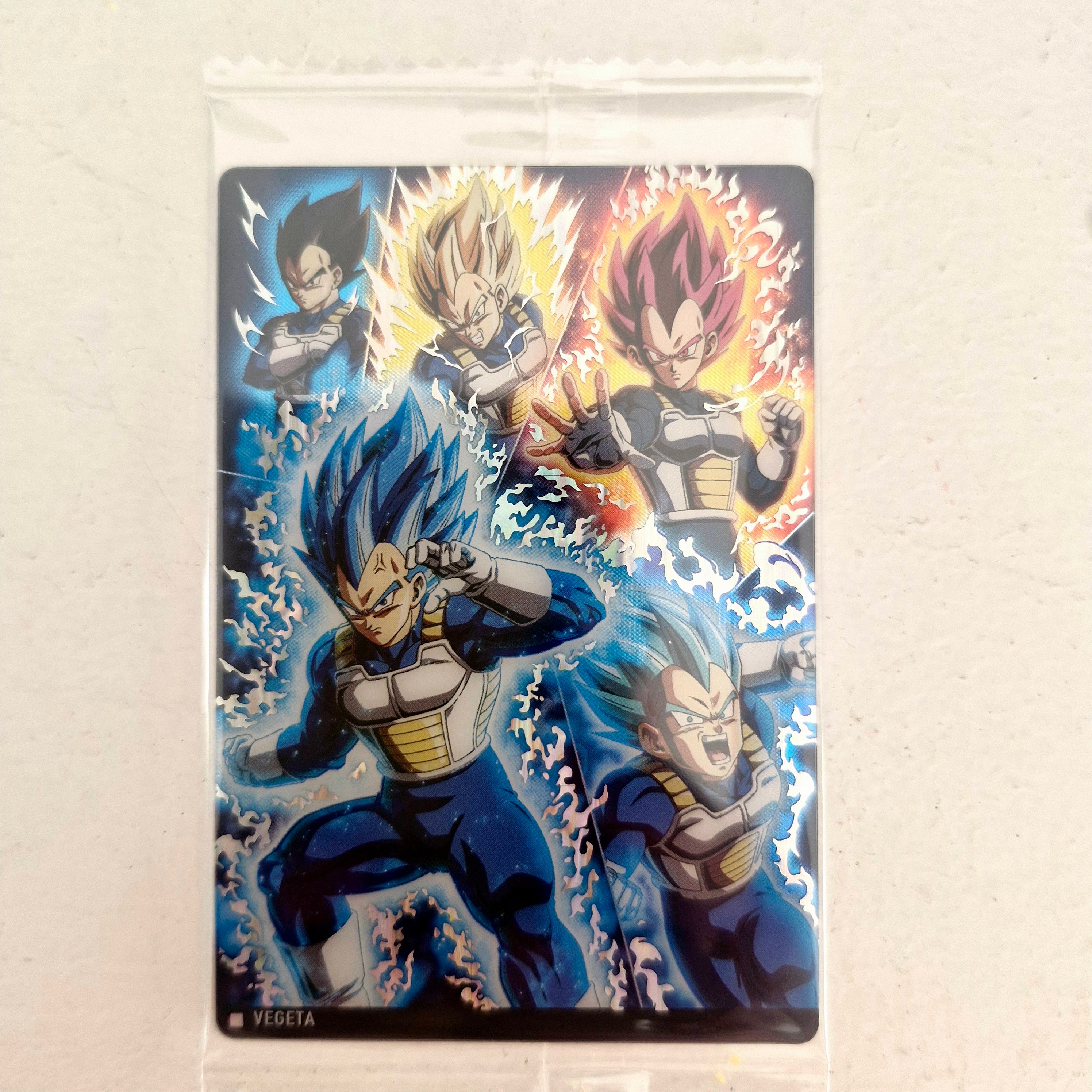 Dragon Ball - Carte Itajaga Part 10 - 25 SSR