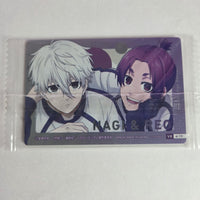 Blue Lock - Carte Wafers Part 04 - 19 VR
