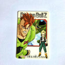 Dragon Ball - Carte Gumica Part 3 - 068