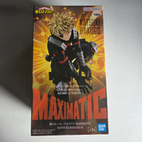 My Hero Academia Figurine Maximatic Katsuki Bakugo