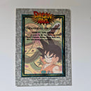 Dragon Ball - Carte Chromium Dragon Ball (US) - 22 état bon