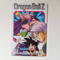 Dragon Ball - Carte Gumica Part 4 - 091 état bon