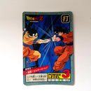 Dragon Ball - Carte Super Battle Part 15 - 625 état bon