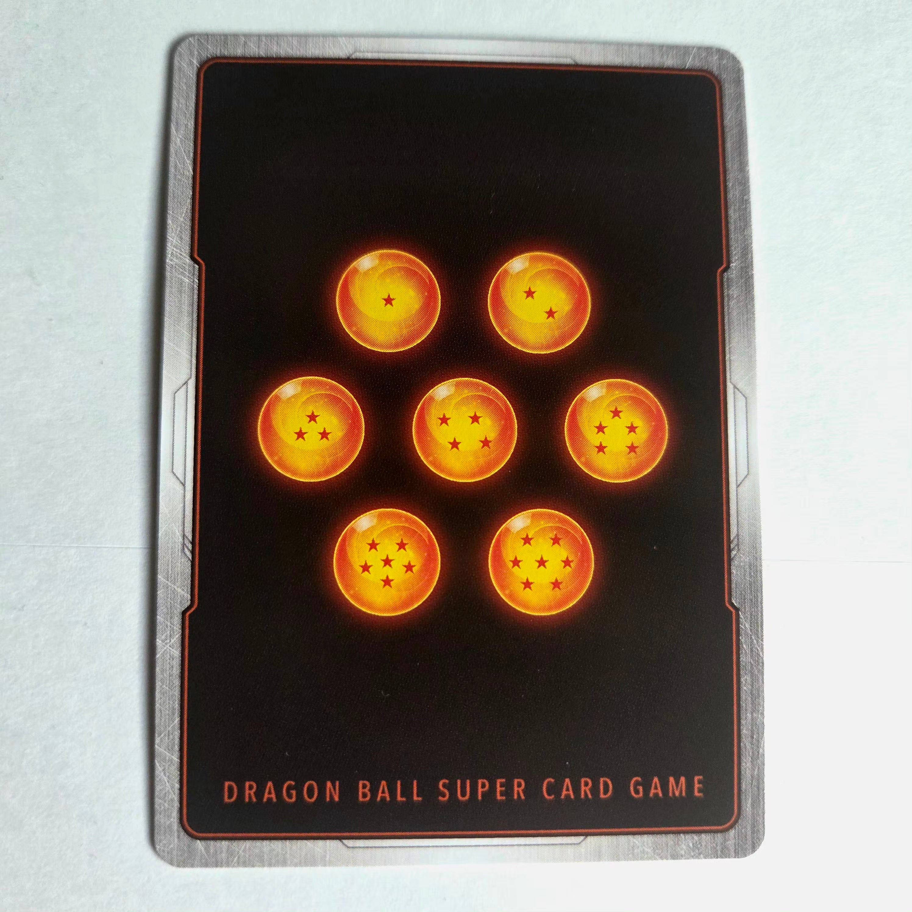 Dragon Ball - Carte Dragon Ball Super Card Game Fusion World Part FB09 - 037 SR* (Parallel)