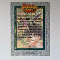 Dragon Ball - Carte Chromium Dragon Ball (US) - E état bon