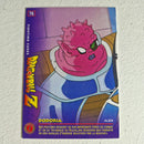 Dragon Ball - Carte Dragon Ball Fighting Cards 078