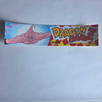 Carte/Sticker Dragon Ball Seal Amada Part 2 - 34