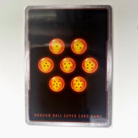 Dragon Ball - Carte Dragon Ball Super Card Game Fusion World Part SB01 - 025 SR état bon