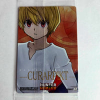 Hunter X Hunter - Carte Itajaga Part 04 - 25 SP