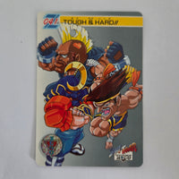 Street Fighter - Carte Carddass Street Fighter Zero Part 1 - 41