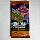 Dragon Ball - Booster cartes Dragon Ball Super Card Game Fusion World - Part ST01