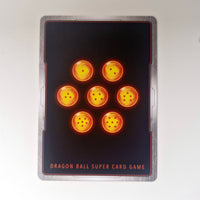 Dragon Ball - Carte Dragon Ball Super Card Game Fusion World Part SB02 - 026 UC* état bon
