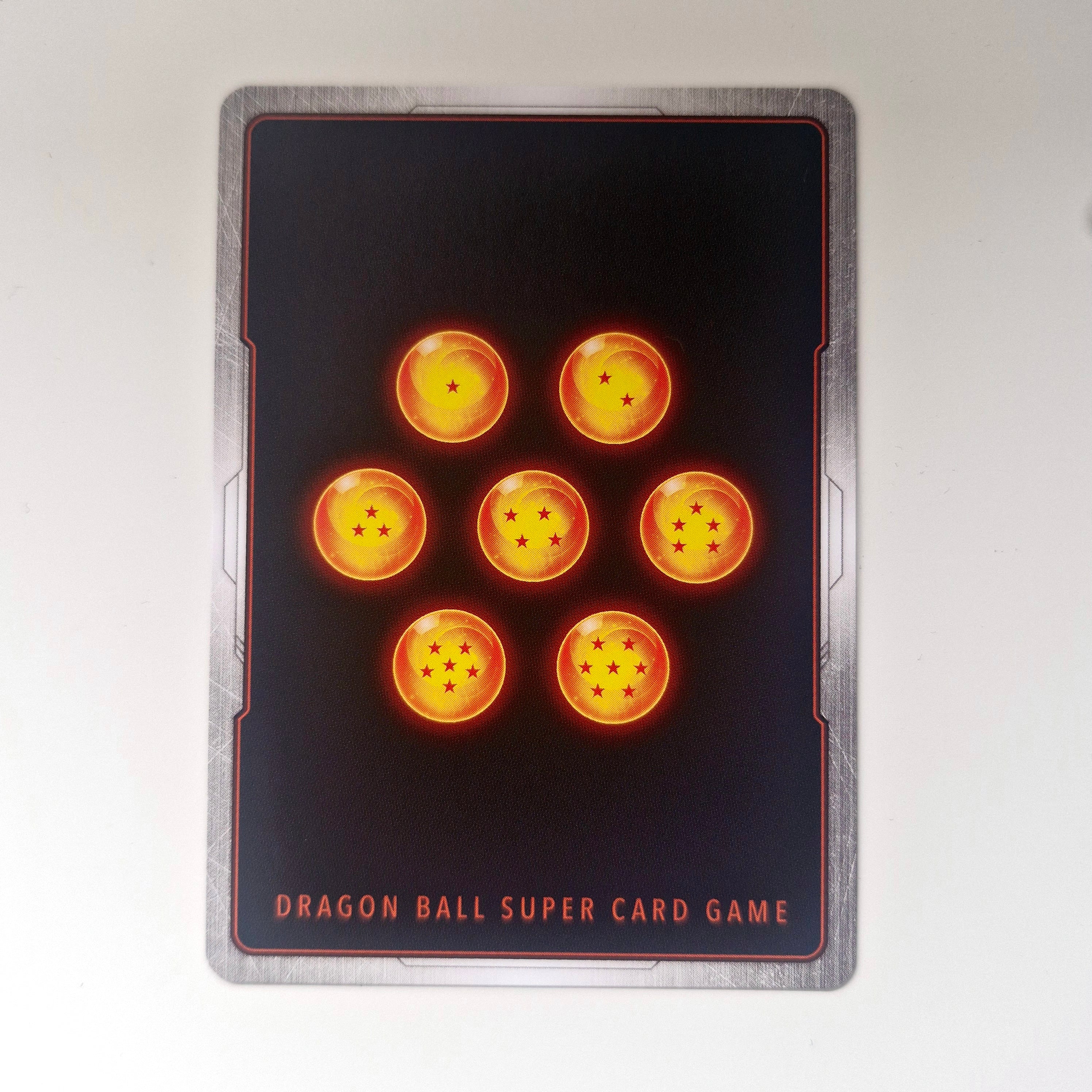 Dragon Ball - Carte Dragon Ball Super Card Game Fusion World Part SB02 - 026 UC* état bon
