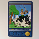 One Piece - Carte Visual Adventure Part 1 - 06 état bon