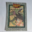 Dragon Ball - Carte Chromium Dragon Ball (US) - 46