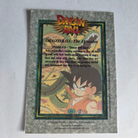 Dragon Ball - Carte Chromium Dragon Ball (US) - 46