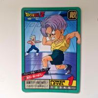 Dragon Ball - Carte Super Battle Part 10 - 418 état bon