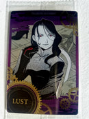 Fullmetal Alchemist - Carte Wafers Part 1 - choix à l'unité