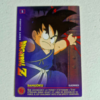 Dragon Ball - Carte Dragon Ball Fighting Cards 005